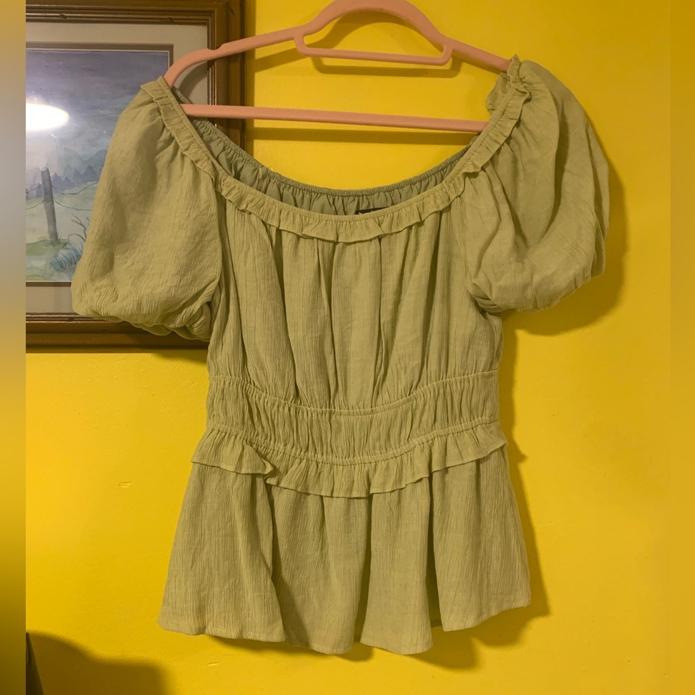 Medium Peasant top